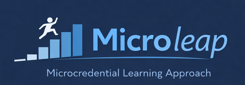 logo micro leap